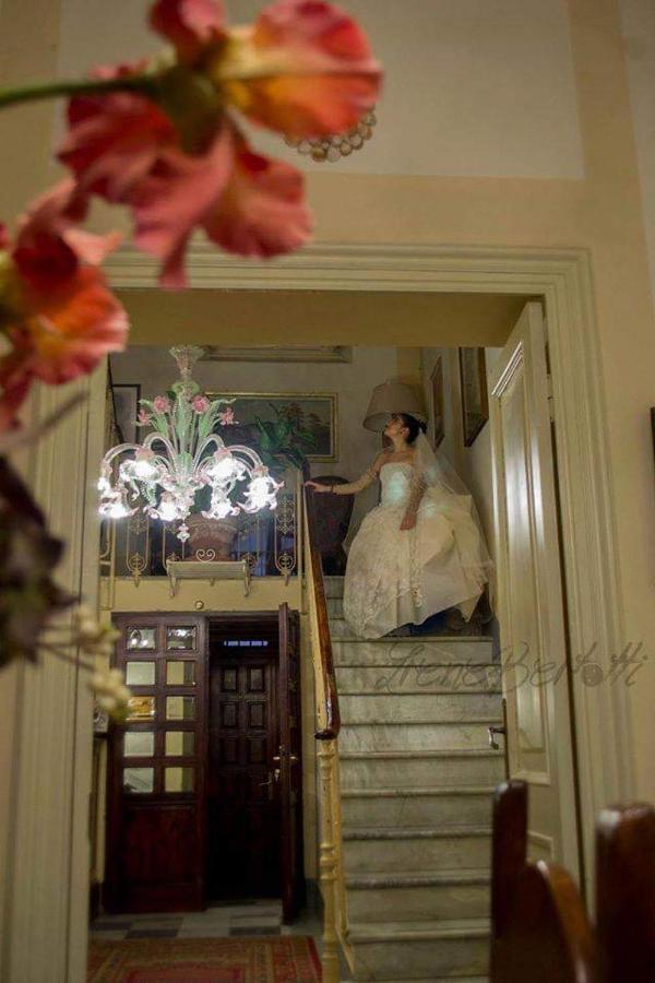 Villa Viola Тортона Екстериор снимка